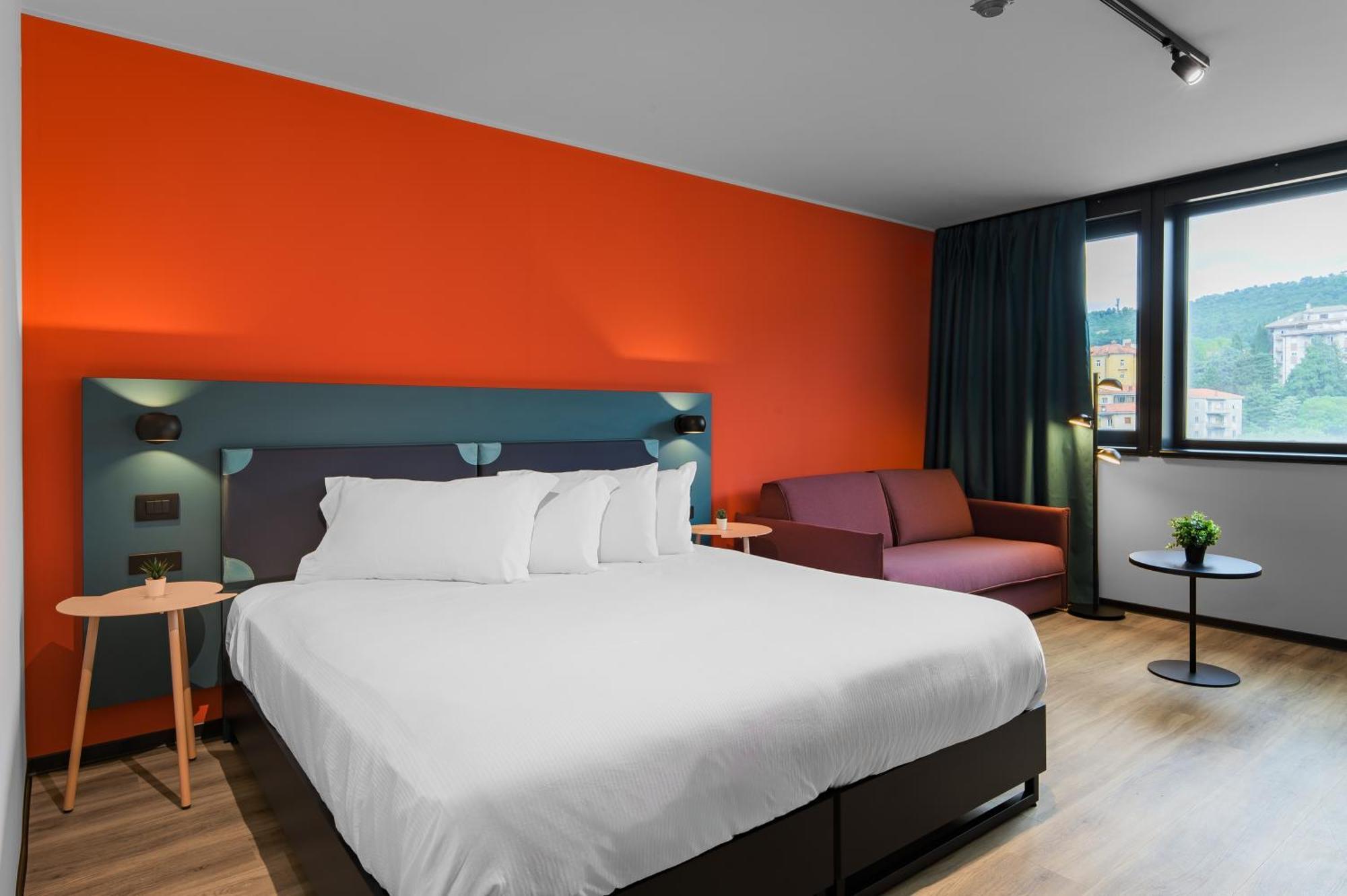 Cx Giulia Hotel Triest