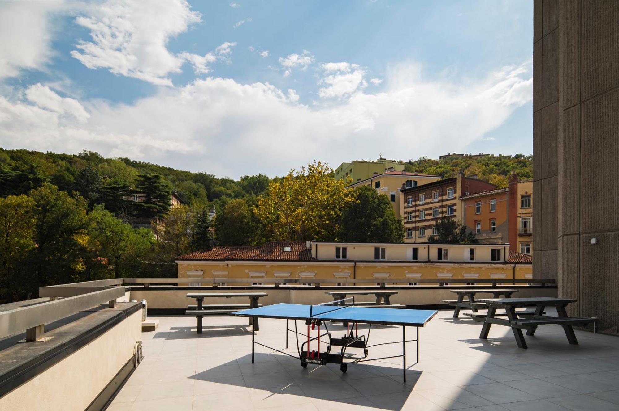 Hotel Cx Giulia Triest