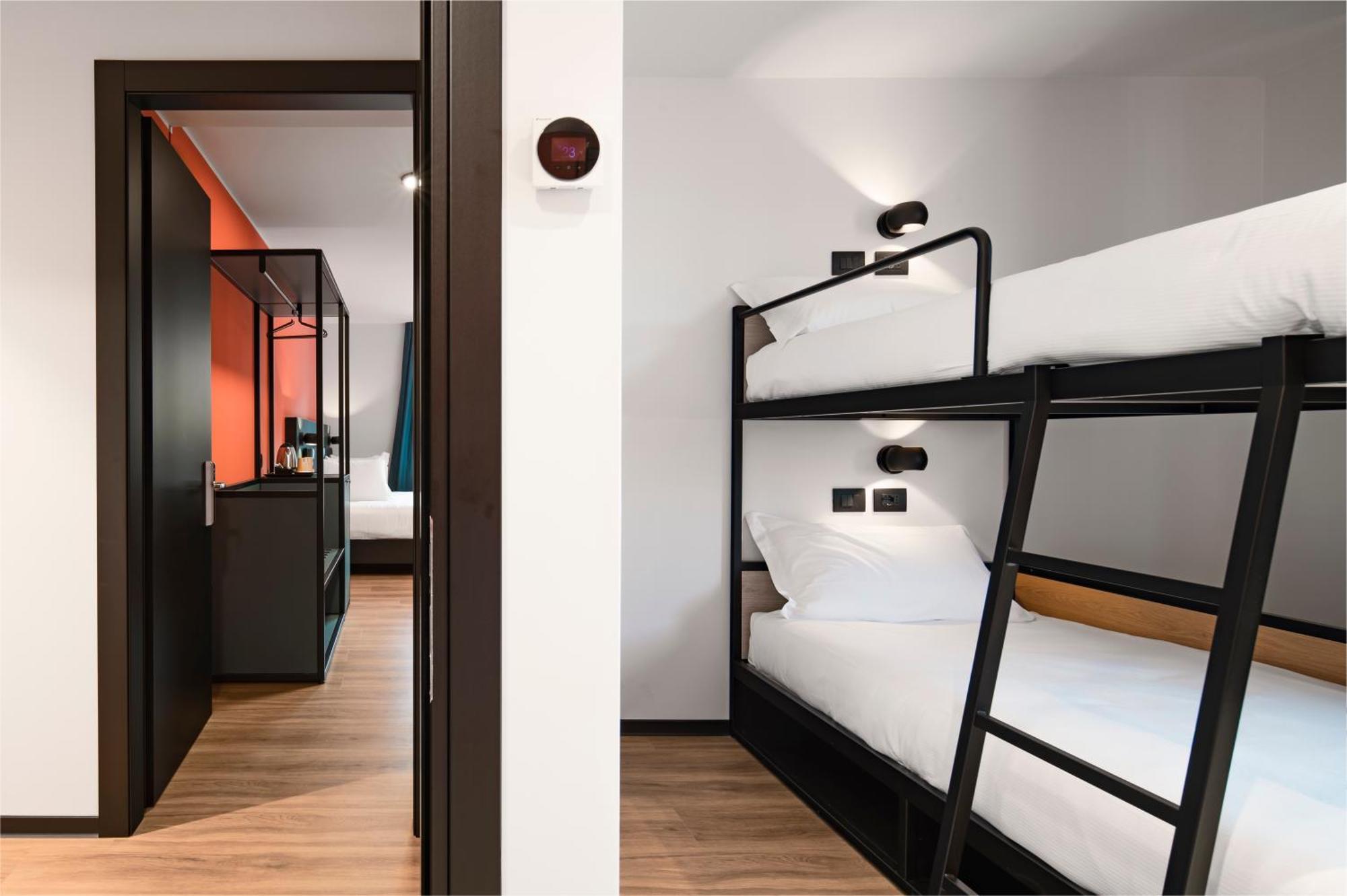 Cx Giulia Hotel Triest